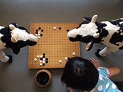 マネキン堂 囲碁大会