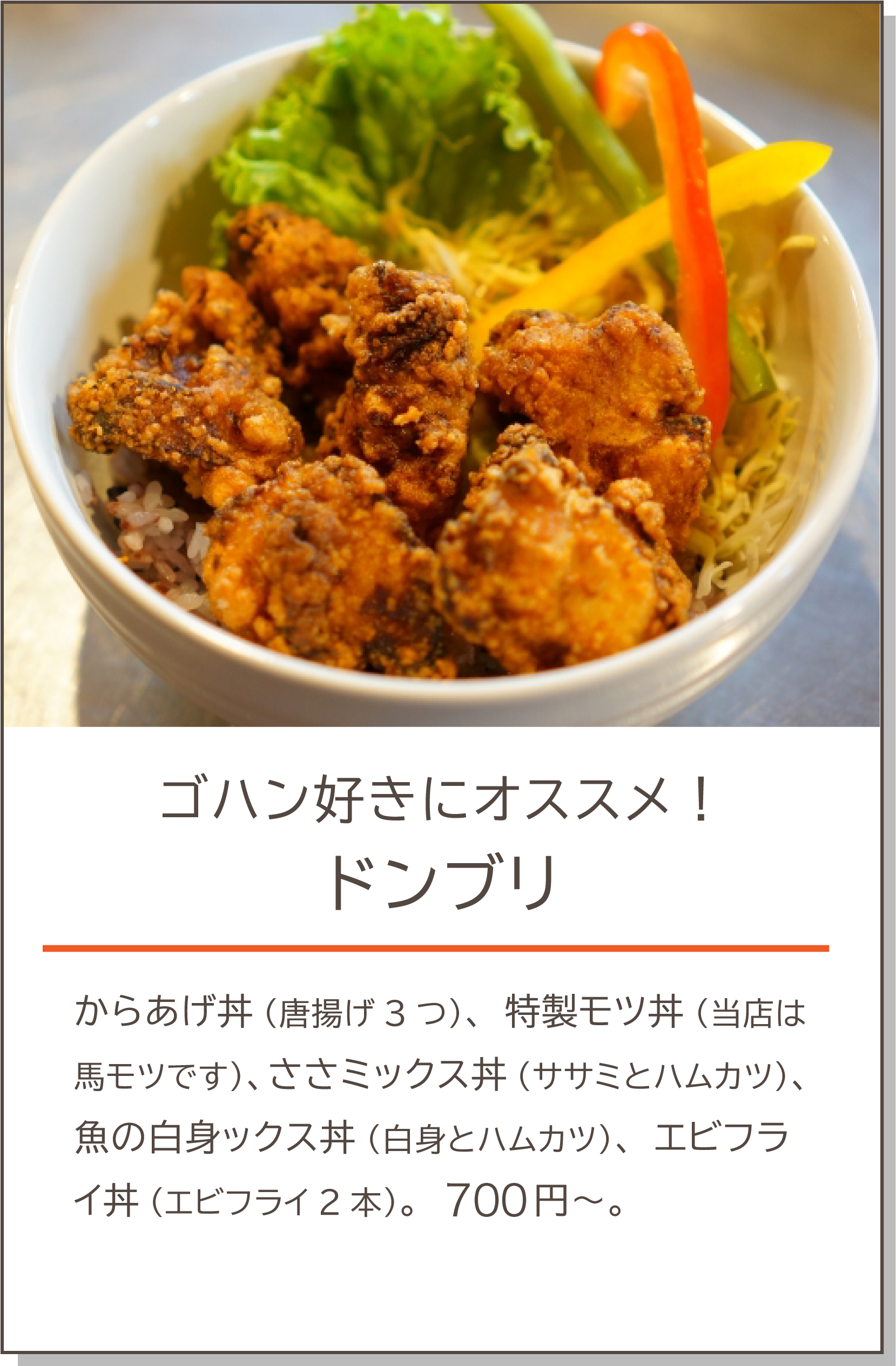 定番弁当 日替わり からあげ ハムカツ ササミカツ ハンバーグ 
