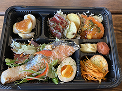 ご予算次第のリクエスト弁当